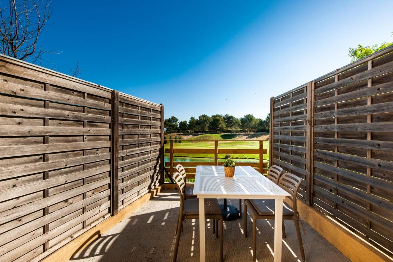 Appartement La Cabre D'or - Duplex Avec Piscine Partagee