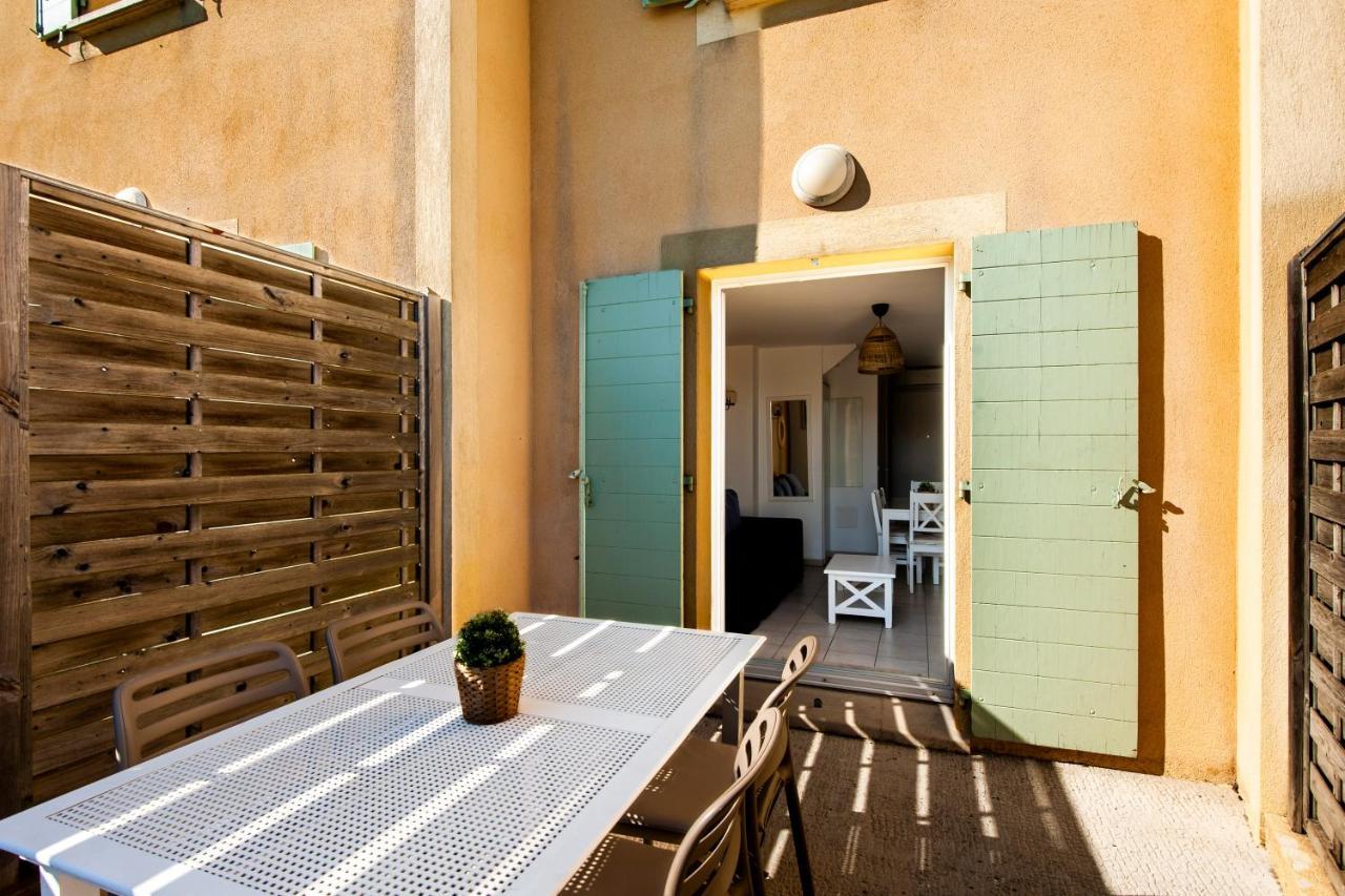 La Cabre D'or - Duplex Avec Piscine Partagee