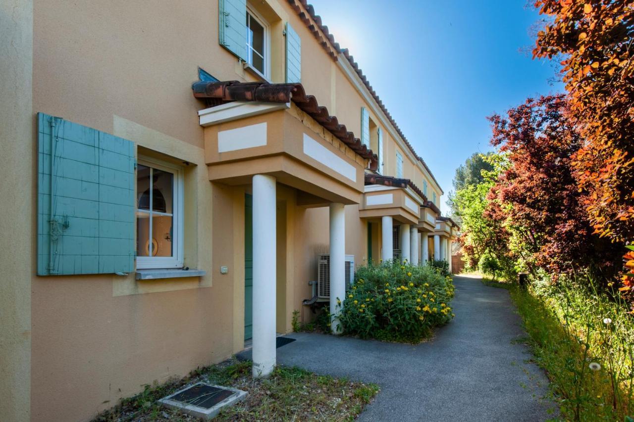 Appartement La Cabre D'or - Duplex Avec Piscine Partagee Cabriès