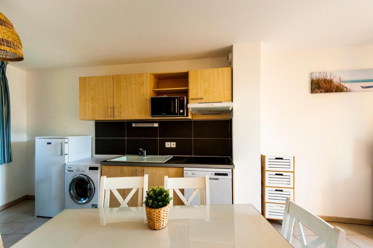 La Cabre D'or - Duplex Avec Piscine Partagee